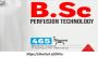 Bsc perfusion technology subjects