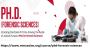 Ph d in medical forensic medicine Ph d in medical forensic medicine