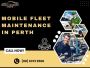 Mobile Fleet Repair and Maintenance for All Vehicles