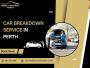 Fast & Affordable 24/7 Breakdown Service – Perth