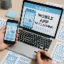 Custom Mobile App Development for iOS Android 