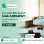 Physical Document Management in Atlanta