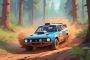  Download Rally Fury Hack APK (MOD Unlimited All, Unlocked) 
