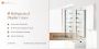 Buy IFI Display Cases – Premium Refrigeration by Modalita
