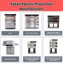 Best Italian Electric Pizza Oven Manufacturers | Modalita