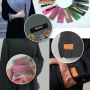 Elevate Your Abaya Brand with Custom PVC/ Rubber  Labels!