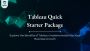 Get Future-Proof Analytics With Tableau Start Package