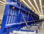 Smart Precast Tilting Table for Modern Construction