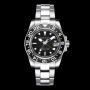 Premium Branded Watch – Blacktip GMT | By Monterey Watches