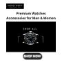 Premium Watches Accessories for Men & Women – Monterey Watch