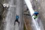 Intermediate Canyoning in Rio Laghetto