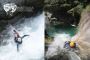 Canyoning in Rio Mondelli!