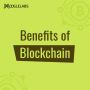 Benefits of Blockchain Solution Services Benefits of Blockchain Solution Services