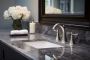 Mounting Quartzite Countertop Installation in Washington 