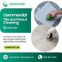 Commercial Tile and Grout Cleaning Idaho Falls