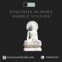 Exquisite Buddha Marble Statues - Crafted with Precision by 