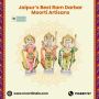 Jaipur’s Best Ram Darbar Moorti Artisans