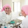 Quick-Dry Microfiber Hair Towel –  Morning Glamour