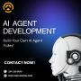 Custom AI Agent Development Services for Enterprises