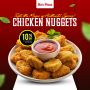 🎉 Enjoy 10% OFF on our Crispy Chicken Nuggets! 🎉