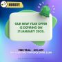 LAST CHANCE! Only 2 Days Left to Grab Our New Year Offer on 
