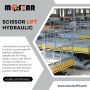 Understanding The Mechanics Of Scissor Lift Hydraulics