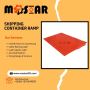 Top Features to Look for in a Shipping Container Ramp