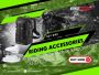 Buy Bike riding accessories in India for Maximum Comfort