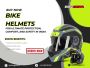 Buy Now Bike Helmets For Ultimate Protection, Comfort, And S