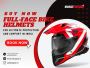 Buy Now Full-Face Helmets For Ultimate Protection And Comfor