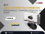 Shop the Best Sena Motorcycle Intercom in India