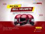 Shop the Best Bell Helmets for Safety and Style in India 