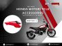 Buy Now Honda Motorcycle Accessories for Durability in India