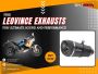 Shop the Best Leo Vince Exhausts for Power in India