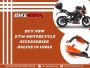 Buy Now KTM Motorcycle Accessories Online in India