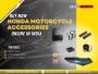 Buy Now Honda Motorcycle Accessories Online in India