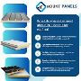 Sandwich Panels | Puf Sandwich Roofing Panel Supplier - MOUN