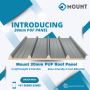 Top PUF Sandwich Panels Manufacturer in Hosur – MountRoof’s 