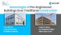Pre Engineered Steel Building Supplier In Tiruppur 