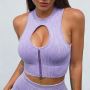 Fashionable Crop Tops for Women’s Active Clothing