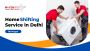 Home Shifting Service in Delhi - Movingoo