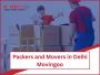 Packers and Movers in Delhi - Movingoo