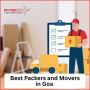 Best Packers and Movers in Goa