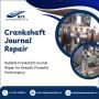 Crankshaft Journal Repair