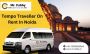 Hire Tempo Traveller On Rent In Noida - Mr. Cabby