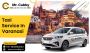 Taxi Service in Varanasi - Mr. Cabby