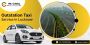 Outstation Taxi Service in Lucknow - Mr. Cabby