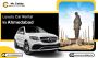 Luxury Car Rental in Ahmedabad - Mr. Cabby
