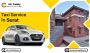 Taxi Service in Surat - Mr. Cabby