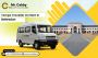 Tempo Traveller on Rent in Dehradun - Mr. Cabby